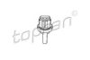 TOPRAN 111 037 Temperature Switch, air conditioning fan